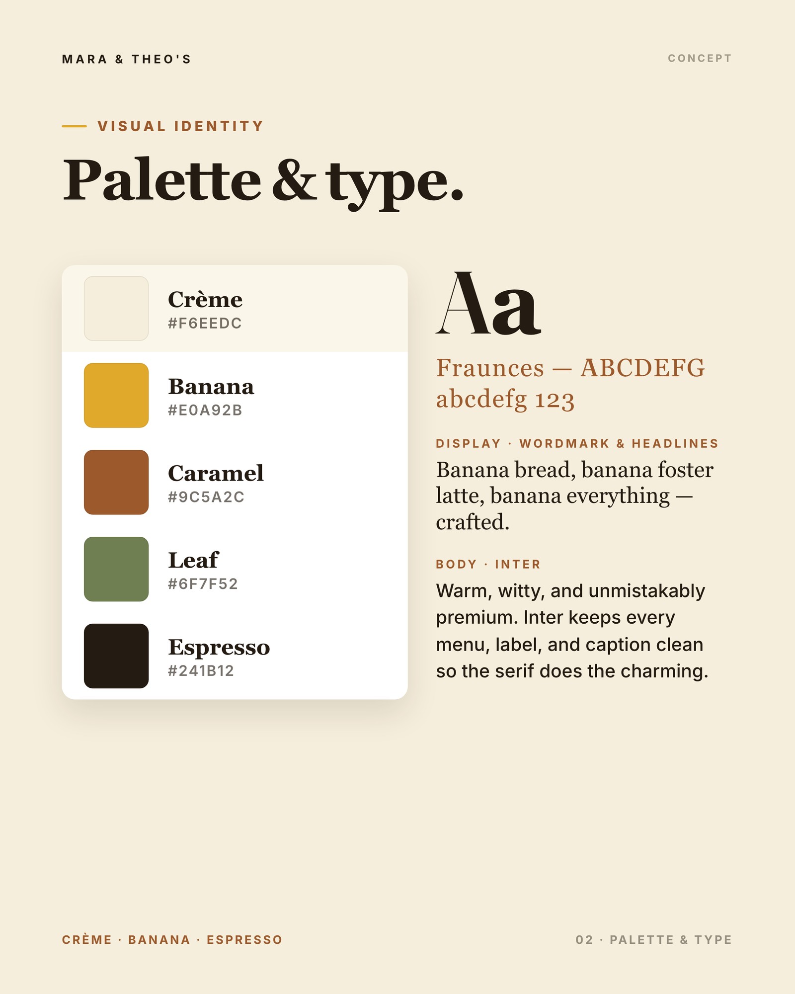 What buying everything builds, page 3 of 7
