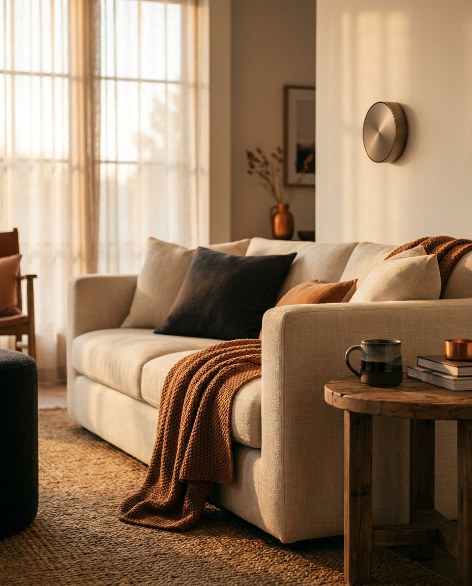 Drayton Comfort Co. brand photography